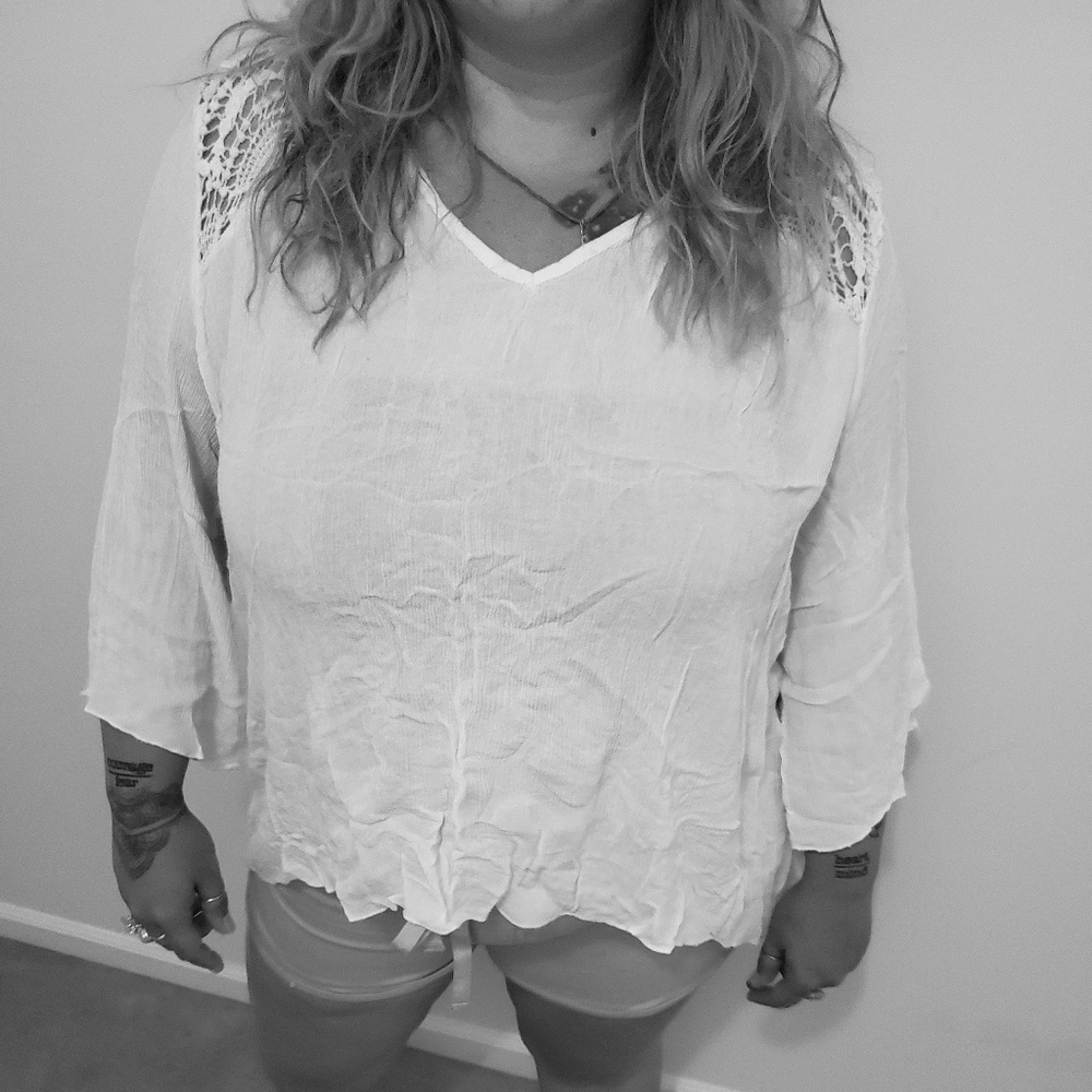 Boho top
